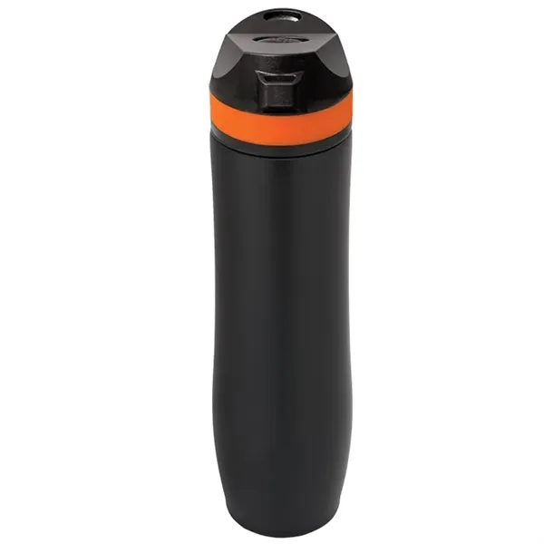 20 oz Persona® Wave Trail Vacuum Water Bottle... from ASI 89320 Starline USA Inc