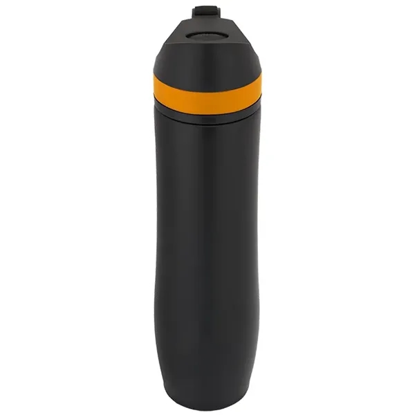 20 oz Persona® Wave Trail Vacuum Water Bottle... from ASI 89320 Starline USA Inc
