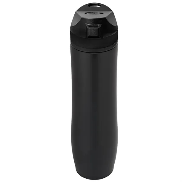 20 oz Persona® Wave Trail Vacuum Water Bottle... from ASI 89320 Starline USA Inc