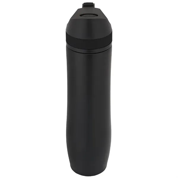 20 oz Persona® Wave Trail Vacuum Water Bottle... from ASI 89320 Starline USA Inc