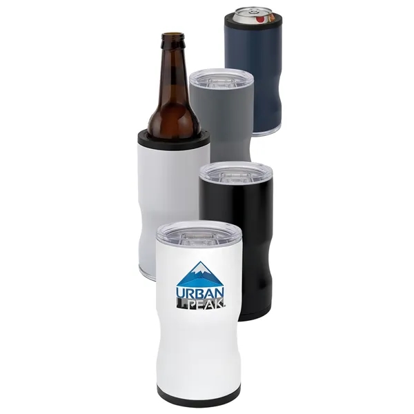 12 oz Urban Peak® 3-in-1 Trail Insulator... from ASI 89320 Starline USA Inc