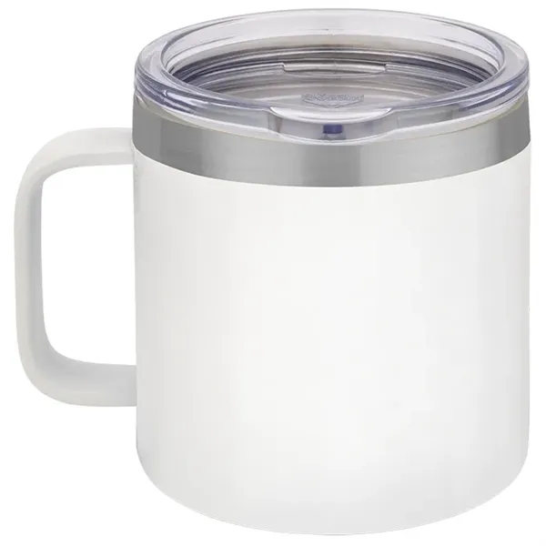 14 oz Urban Peak® Trek Vacuum Camp Mug... from ASI 89320 Starline USA Inc