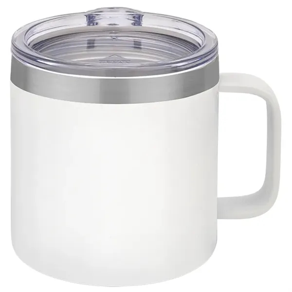 14 oz Urban Peak® Trek Vacuum Camp Mug... from ASI 89320 Starline USA Inc