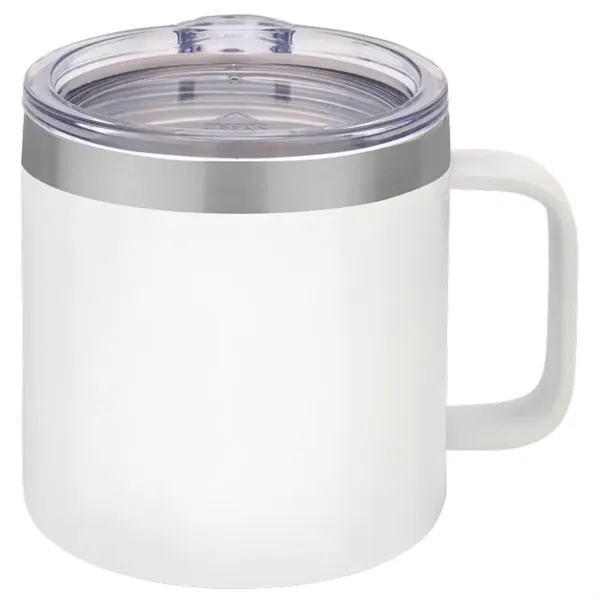 14 oz Urban Peak® Trek Vacuum Camp Mug... from ASI 89320 Starline USA Inc