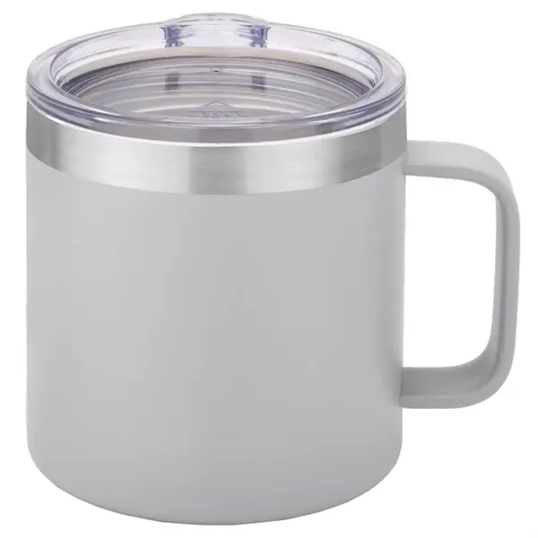 14 oz Urban Peak® Trek Vacuum Camp Mug... from ASI 89320 Starline USA Inc