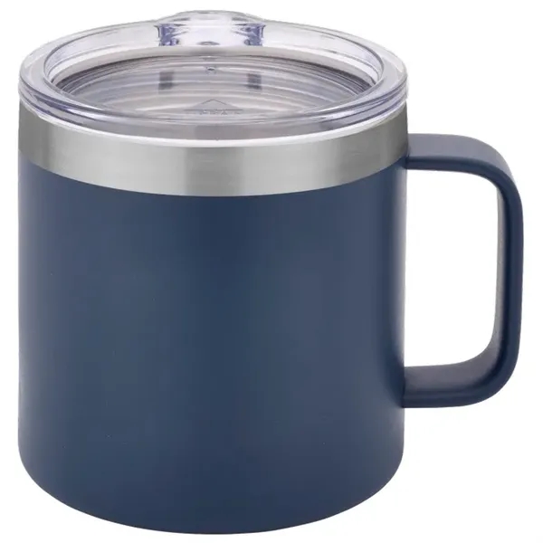 14 oz Urban Peak® Trek Vacuum Camp Mug... from ASI 89320 Starline USA Inc