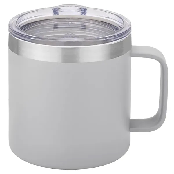 14 oz Urban Peak® Trek Vacuum Camp Mug... from ASI 89320 Starline USA Inc