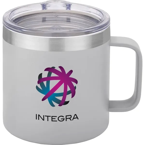 14 oz Urban Peak® Trek Vacuum Camp Mug... from ASI 89320 Starline USA Inc