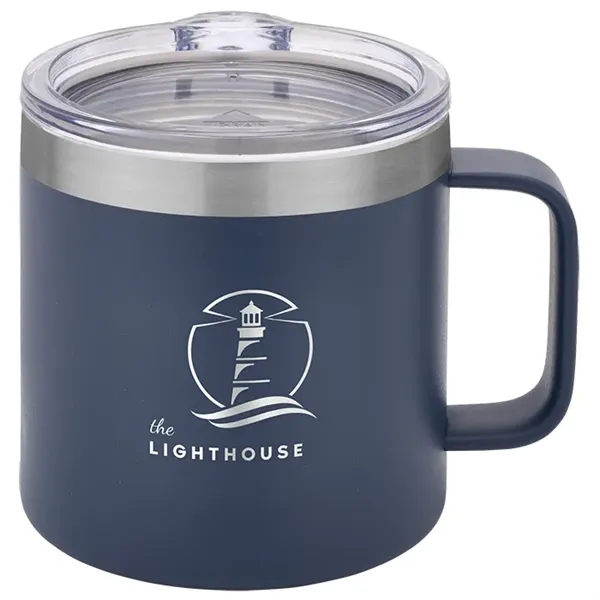 14 oz Urban Peak® Trek Vacuum Camp Mug... from ASI 89320 Starline USA Inc