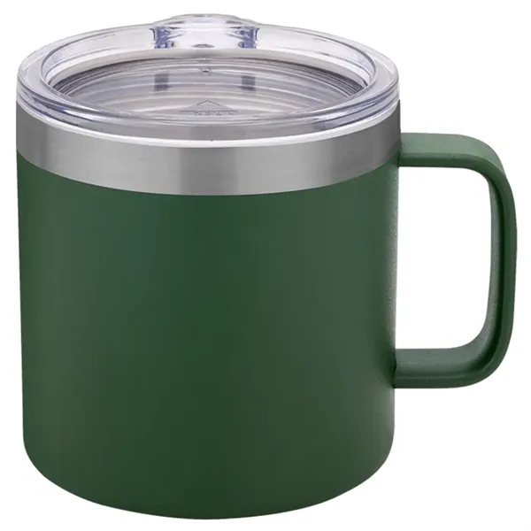 14 oz Urban Peak® Trek Vacuum Camp Mug... from ASI 89320 Starline USA Inc
