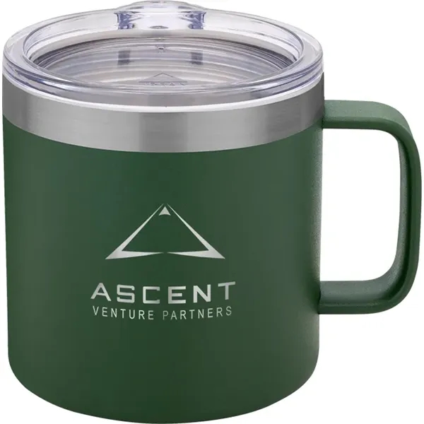 14 oz Urban Peak® Trek Vacuum Camp Mug... from ASI 89320 Starline USA Inc