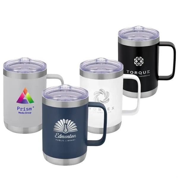 15oz Urban Peak® Citrine Vacuum Mug... from ASI 89320 Starline USA Inc