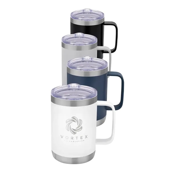 15oz Urban Peak® Citrine Vacuum Mug... from ASI 89320 Starline USA Inc