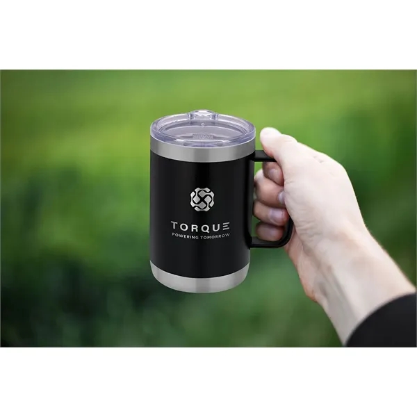15oz Urban Peak® Citrine Vacuum Mug... from ASI 89320 Starline USA Inc
