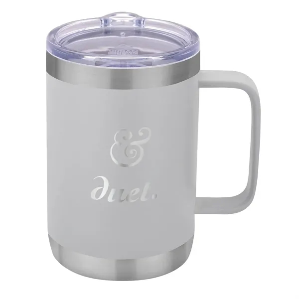 15oz Urban Peak® Citrine Vacuum Mug... from ASI 89320 Starline USA Inc