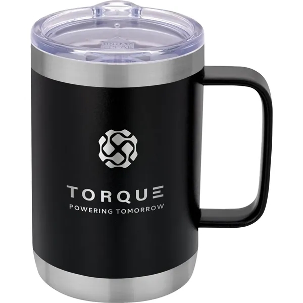 15oz Urban Peak® Citrine Vacuum Mug... from ASI 89320 Starline USA Inc