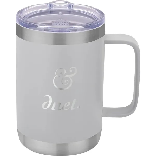 15oz Urban Peak® Citrine Vacuum Mug... from ASI 89320 Starline USA Inc