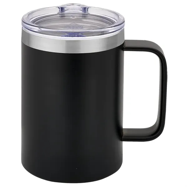 14 oz Urban Peak® Summit Vacuum Camp Mug... from ASI 89320 Starline USA Inc