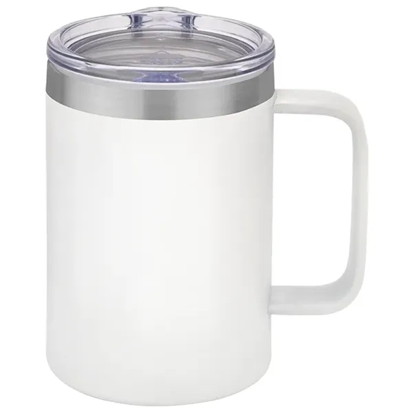 14 oz Urban Peak® Summit Vacuum Camp Mug... from ASI 89320 Starline USA Inc