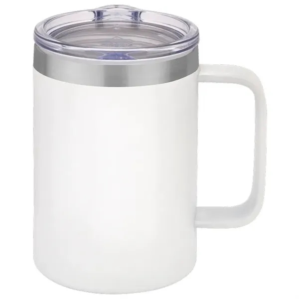 14 oz Urban Peak® Summit Vacuum Camp Mug... from ASI 89320 Starline USA Inc