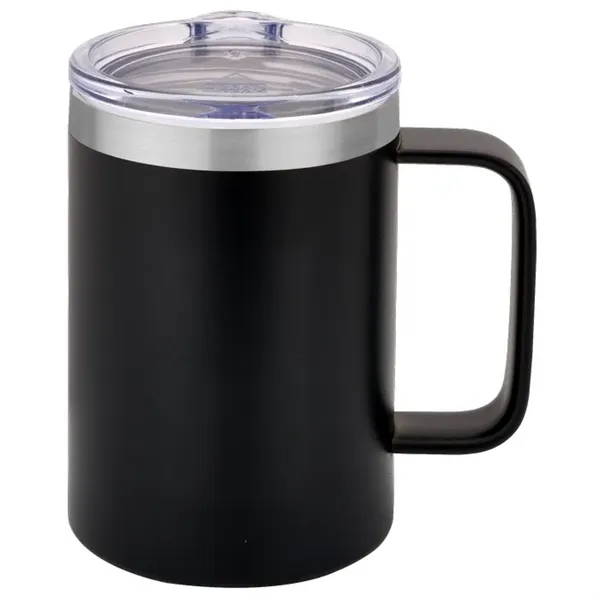 14 oz Urban Peak® Summit Vacuum Camp Mug... from ASI 89320 Starline USA Inc
