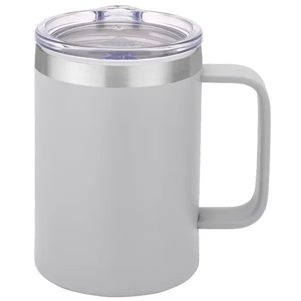 14 oz Urban Peak® Summit Vacuum Camp Mug... from ASI 89320 Starline USA Inc