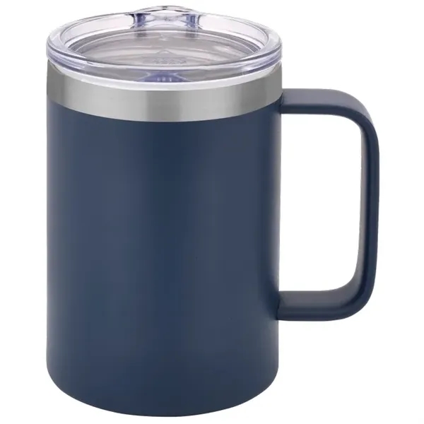 14 oz Urban Peak® Summit Vacuum Camp Mug... from ASI 89320 Starline USA Inc