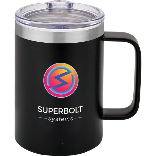 14 oz Urban Peak® Summit Vacuum Camp Mug... from ASI 89320 Starline USA Inc