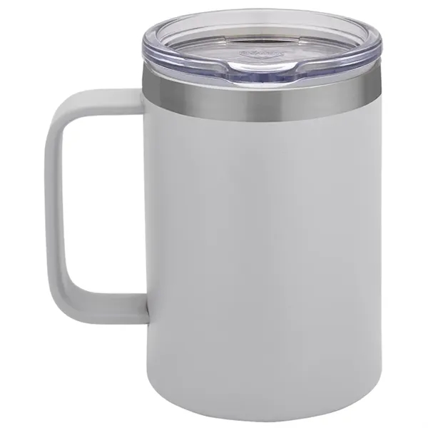 14 oz Urban Peak® Summit Vacuum Camp Mug... from ASI 89320 Starline USA Inc