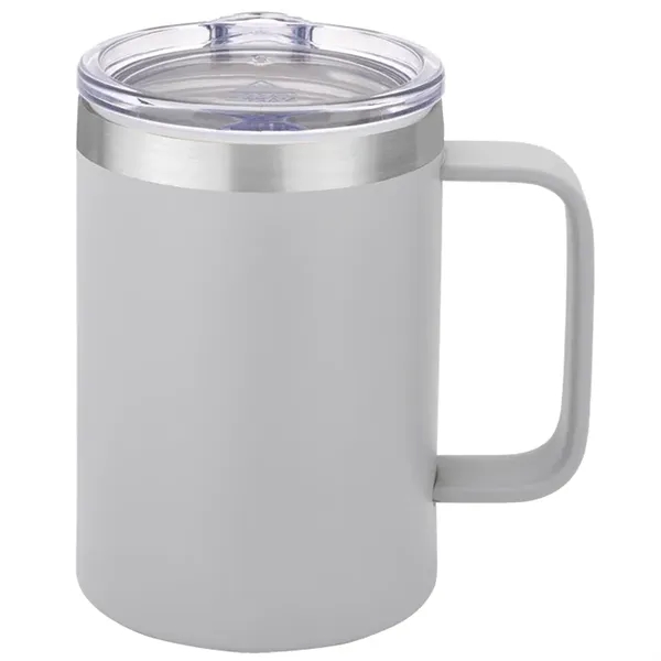 14 oz Urban Peak® Summit Vacuum Camp Mug... from ASI 89320 Starline USA Inc