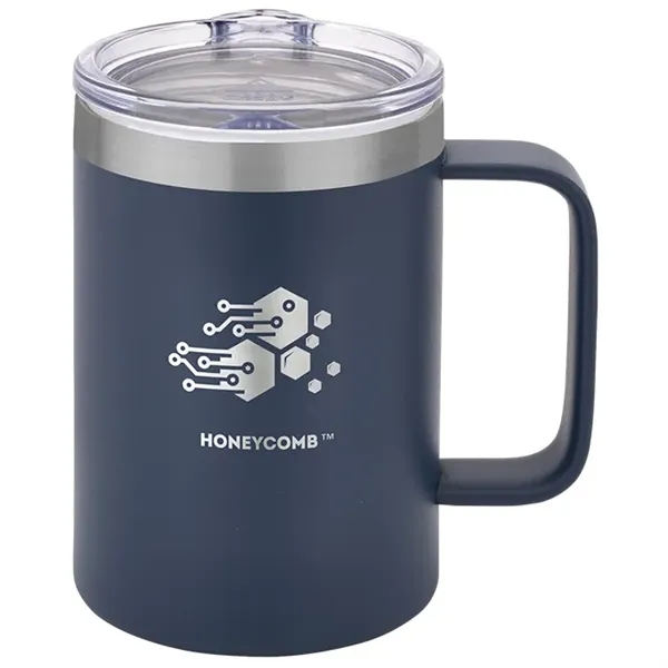 14 oz Urban Peak® Summit Vacuum Camp Mug... from ASI 89320 Starline USA Inc