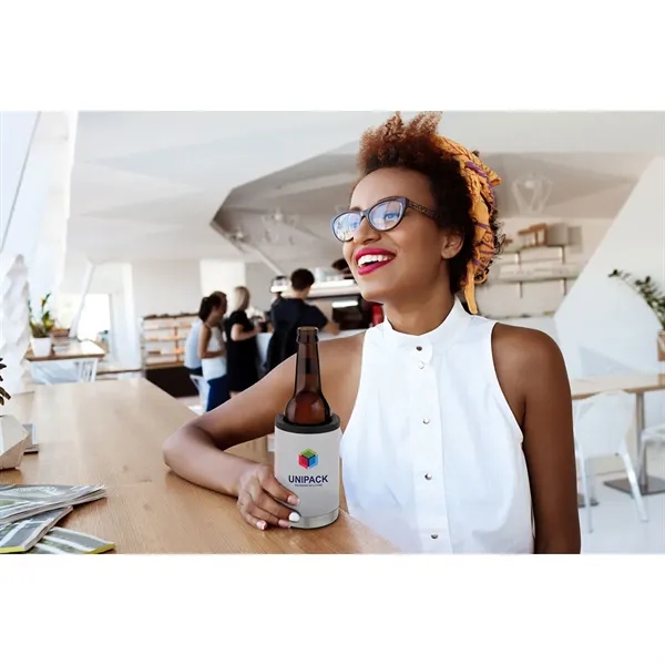 Urban Peak® 12 oz Bedrock Trail Vacuum Can Cooler... from ASI 89320 Starline USA Inc