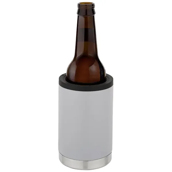 Urban Peak® 12 oz Bedrock Trail Vacuum Can Cooler... from ASI 89320 Starline USA Inc