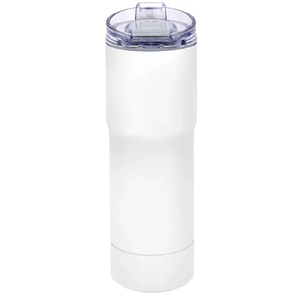 Urban Peak® 16 oz Bevel Trail Vacuum Tumbler... from ASI 89320 Starline USA Inc