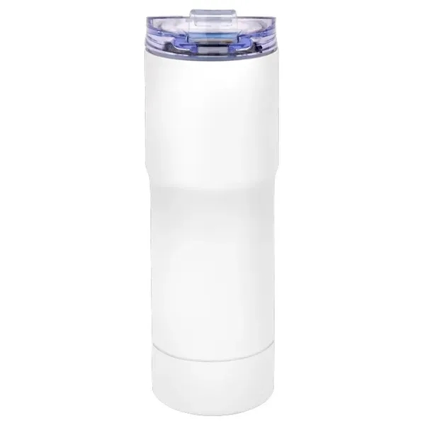 Urban Peak® 16 oz Bevel Trail Vacuum Tumbler... from ASI 89320 Starline USA Inc