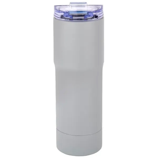 Urban Peak® 16 oz Bevel Trail Vacuum Tumbler... from ASI 89320 Starline USA Inc