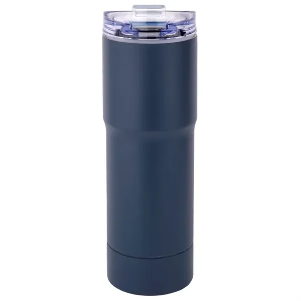 Urban Peak® 16 oz Bevel Trail Vacuum Tumbler... from ASI 89320 Starline USA Inc