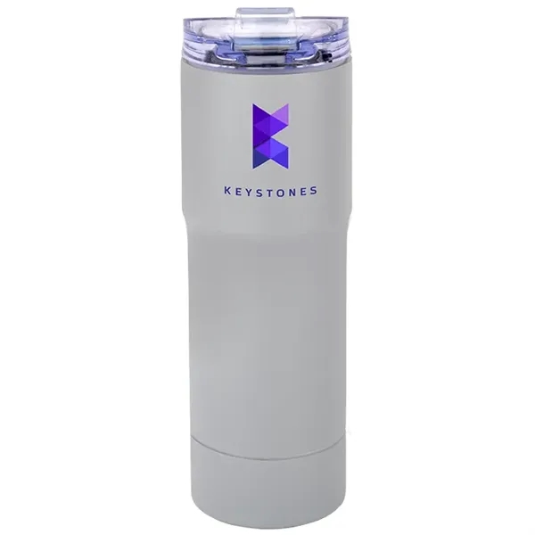 Urban Peak® 16 oz Bevel Trail Vacuum Tumbler... from ASI 89320 Starline USA Inc