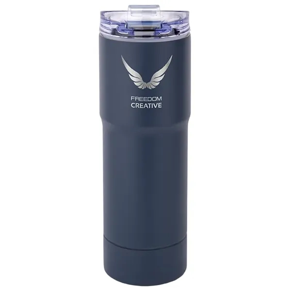 Urban Peak® 16 oz Bevel Trail Vacuum Tumbler... from ASI 89320 Starline USA Inc