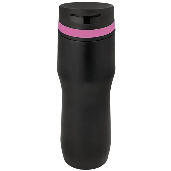 16 oz Persona® Caturra Trail Vacuum Tumbler... from ASI 89320 Starline USA Inc