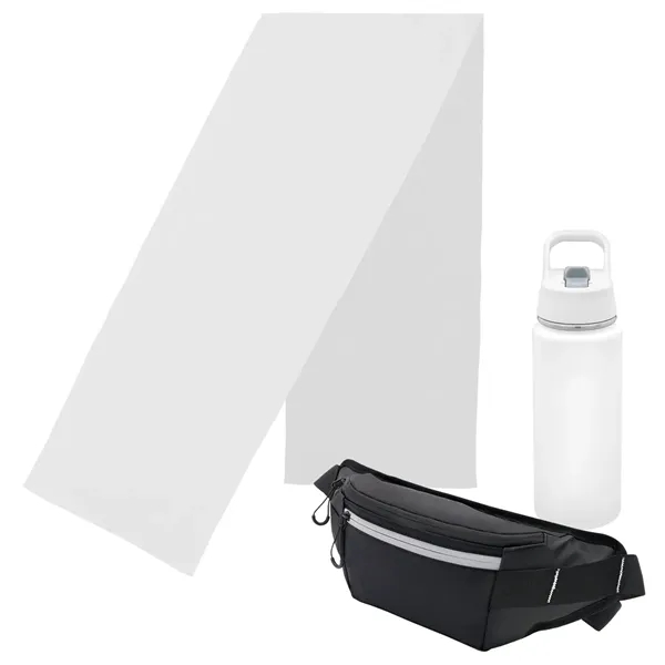 Urban Peak® Trendsetter Gym Kit... from ASI 89320 Starline USA Inc