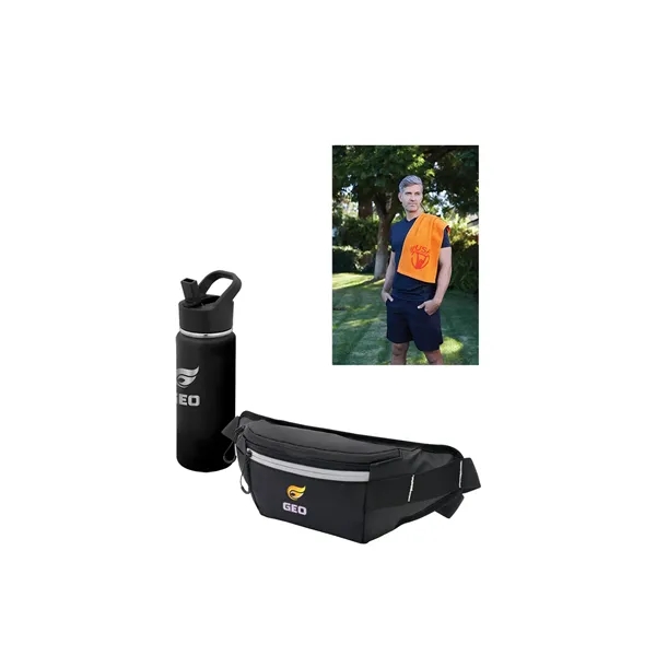 Urban Peak® Trendsetter Gym Kit... from ASI 89320 Starline USA Inc