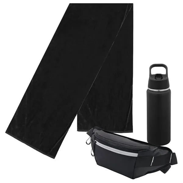 Urban Peak® Trendsetter Gym Kit... from ASI 89320 Starline USA Inc