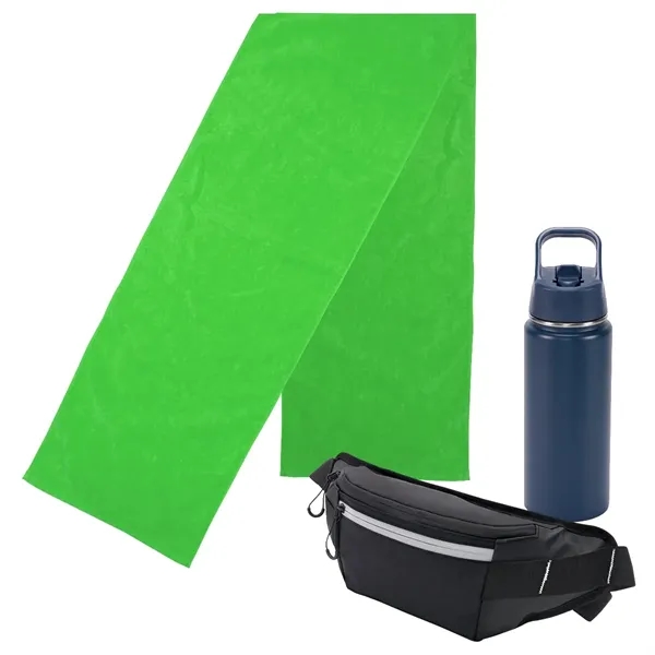 Urban Peak® Trendsetter Gym Kit... from ASI 89320 Starline USA Inc