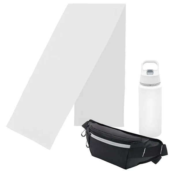 Urban Peak® Trendsetter Gym Kit... from ASI 89320 Starline USA Inc