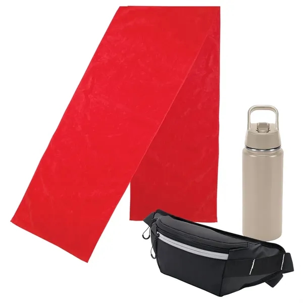 Urban Peak® Trendsetter Gym Kit... from ASI 89320 Starline USA Inc