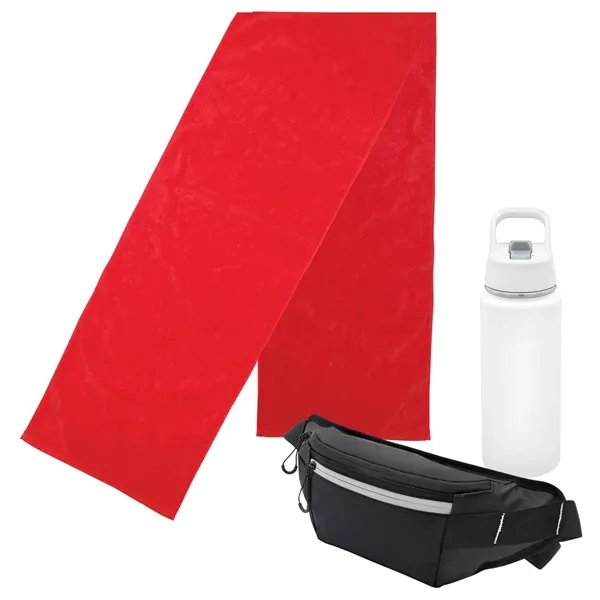 Urban Peak® Trendsetter Gym Kit... from ASI 89320 Starline USA Inc