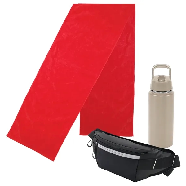 Urban Peak® Trendsetter Gym Kit... from ASI 89320 Starline USA Inc