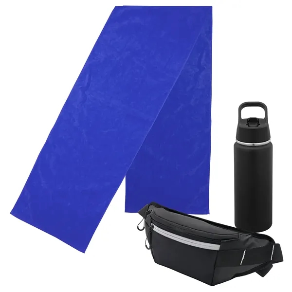 Urban Peak® Trendsetter Gym Kit... from ASI 89320 Starline USA Inc