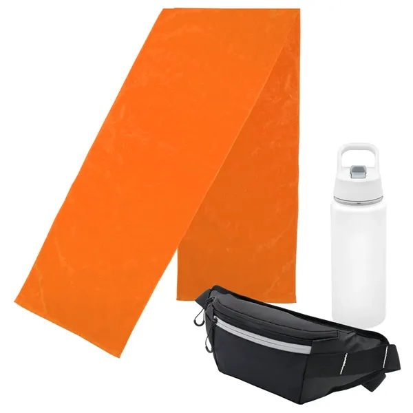 Urban Peak® Trendsetter Gym Kit... from ASI 89320 Starline USA Inc